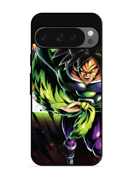 Google Pixel 9 Pro broly-dragon-ball-super-broly