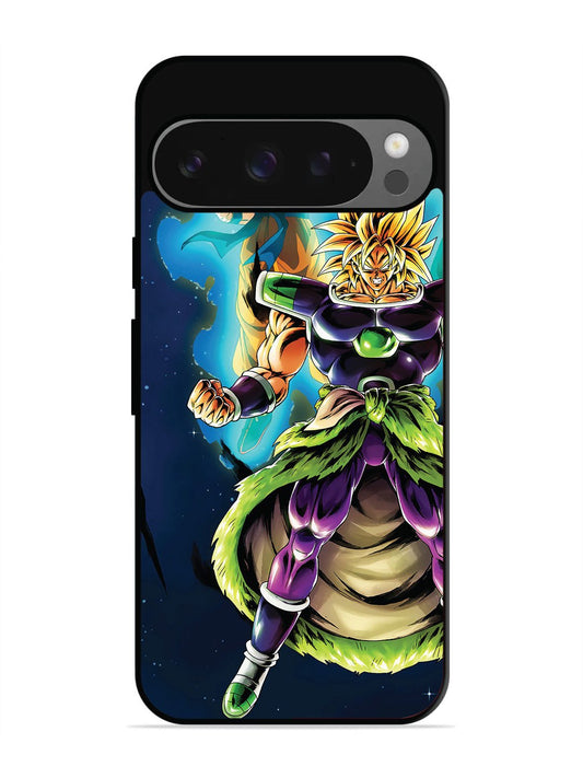 Google Pixel 9 Pro broly-super-saiyan-goku