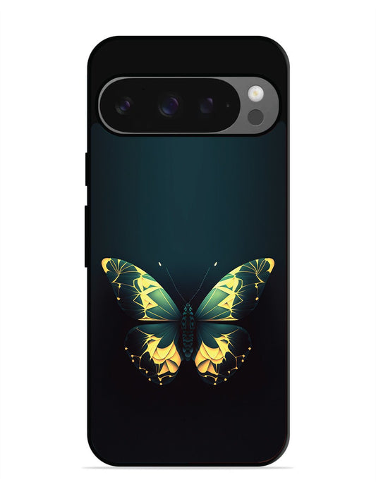 Google Pixel 9 Pro butterfly-insect-animal-abstract