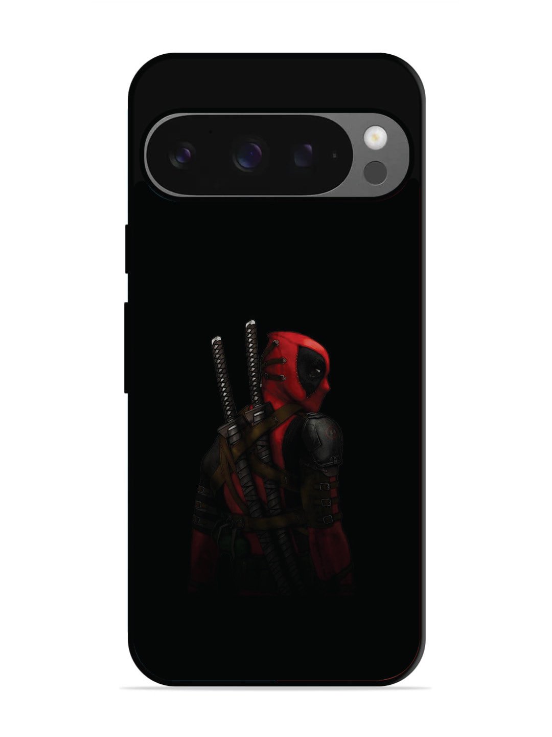 Google Pixel 9 Pro deadpool-Poster