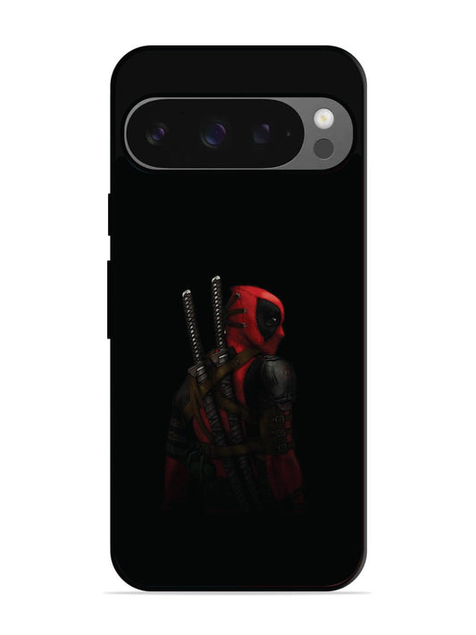 Google Pixel 9 Pro deadpool-Poster