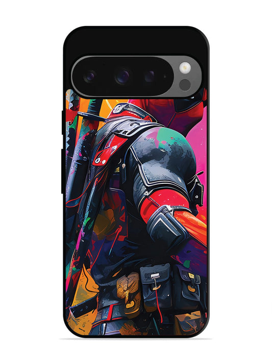 Google Pixel 9 Pro deadpool-marvel