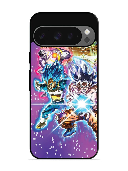 Google Pixel 9 Pro dragon-ball-sparking-zero-characters