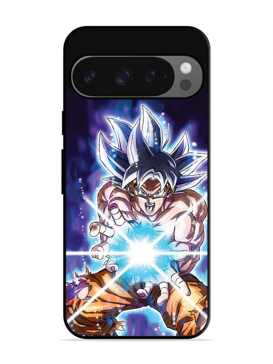 Google Pixel 9 Pro goku-dragon-ball-sparking-zero
