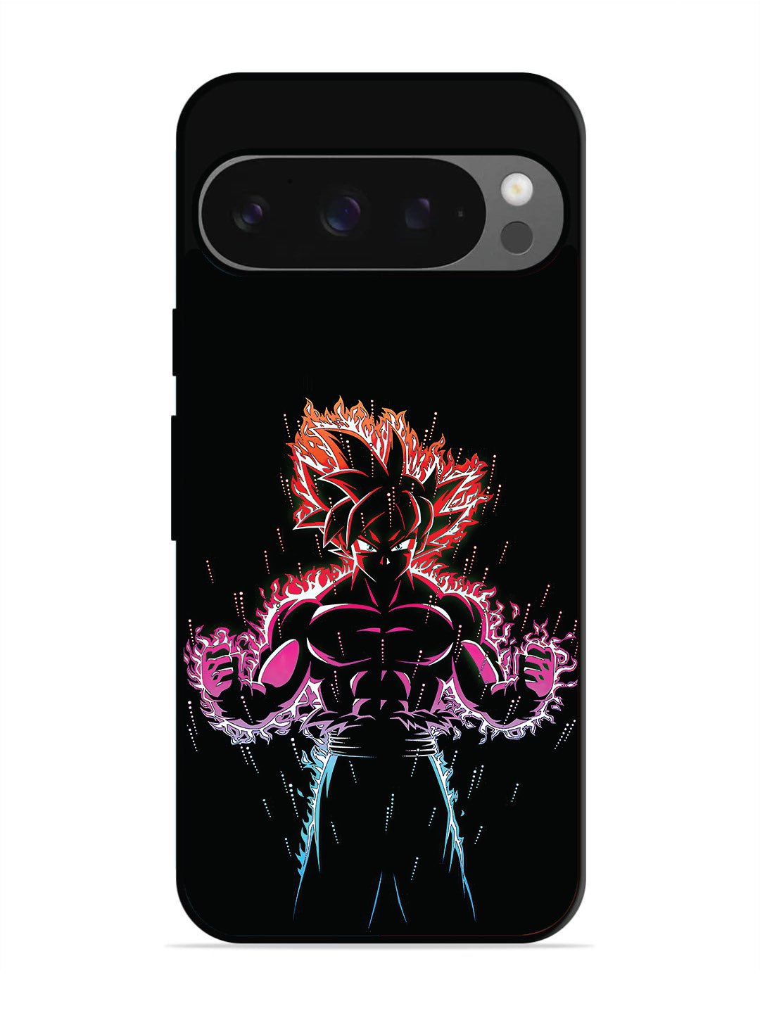 Google Pixel 9 Pro goku-ultra-instinct-dragon-ball