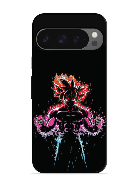 Google Pixel 9 Pro goku-ultra-instinct-dragon-ball