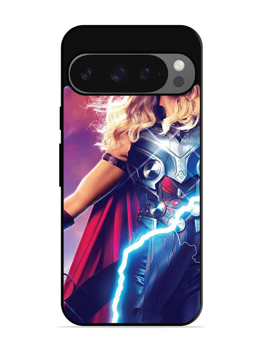 Google Pixel 9 Pro jane-foster-thor-love-and-thunder-poster