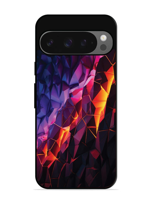 Google Pixel 9 Pro 3d-abstract-colorful