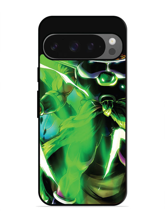 Google Pixel 9 Pro super-saiyan-broly-dragon-ballZ