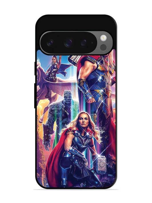 Google Pixel 9 Pro thor-love-and-thunder-movie-character