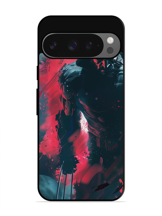 Google Pixel 9 Pro wolverine-marvel-comics