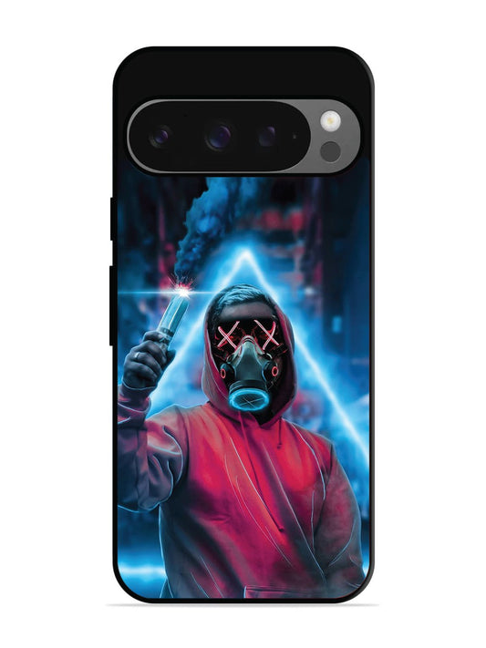 Google Pixel 9 Pro mask-man-bad-boys-bad-boys-rules