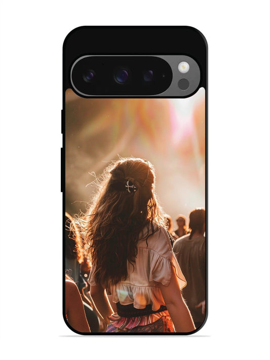 Google Pixel 9 Pro Sunlit Festival Vibes