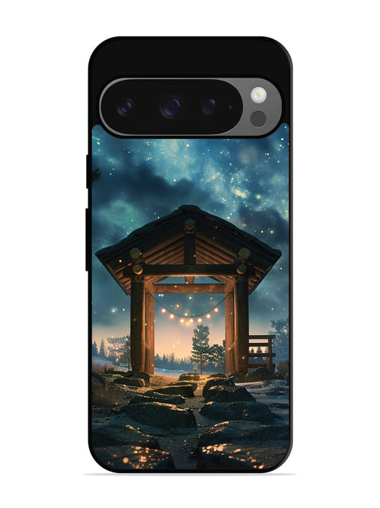 Google Pixel 9 Pro Starry Night Gateway