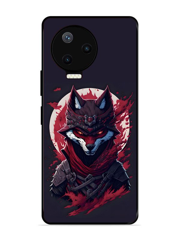 Infinix Note 12 Pro 4G Red Bloody Fox