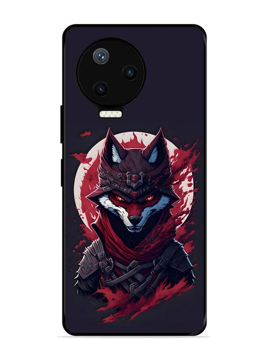 Infinix Note 12 Pro 4G Red Bloody Fox