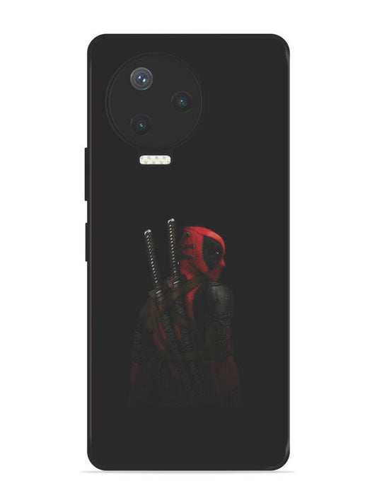 Infinix Note 12 Pro 4G deadpool-Poster