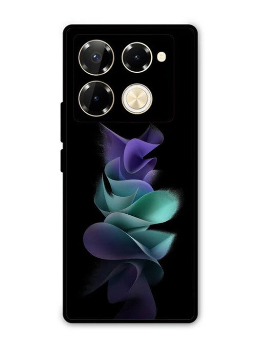 Infinix Note 40 Pro 5G Vortex, Aurawave, Mystic Flow