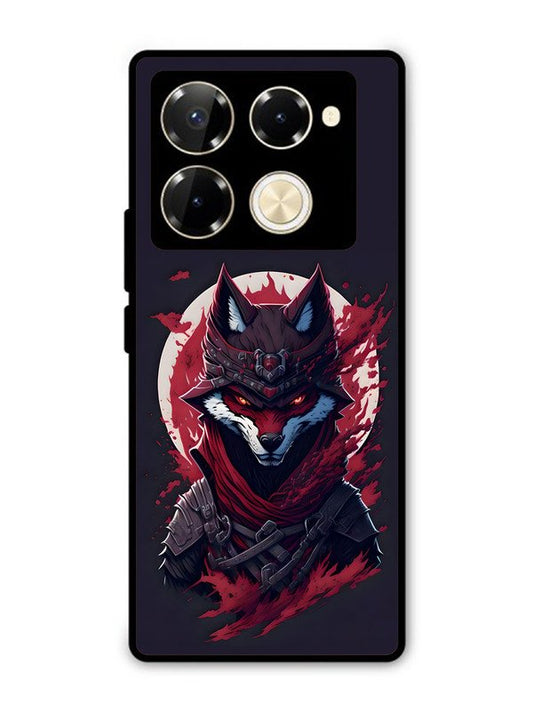 Infinix Note 40 Pro 5G Red Bloody Fox