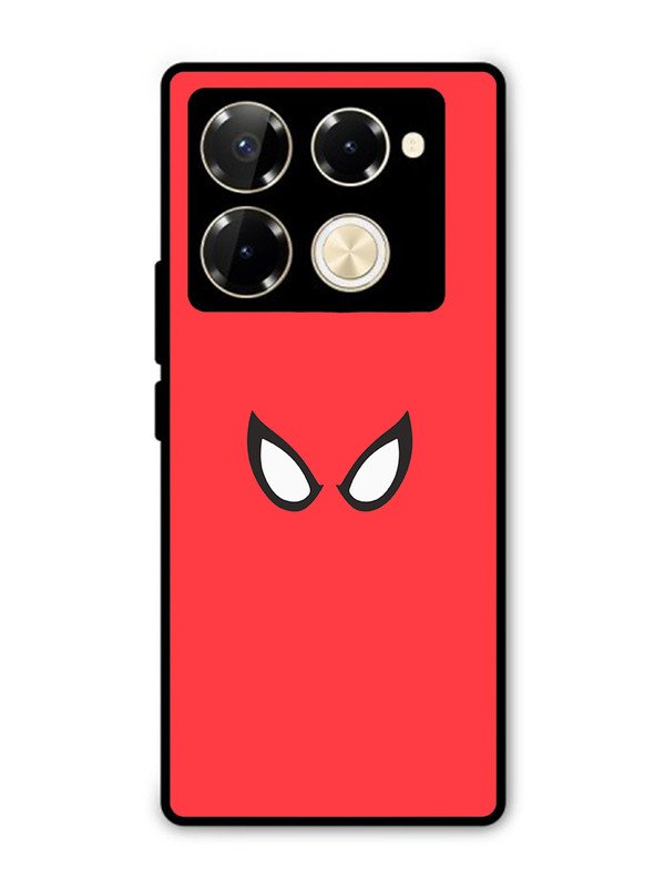 Infinix Note 40 Pro 5G Spiderman Eyes