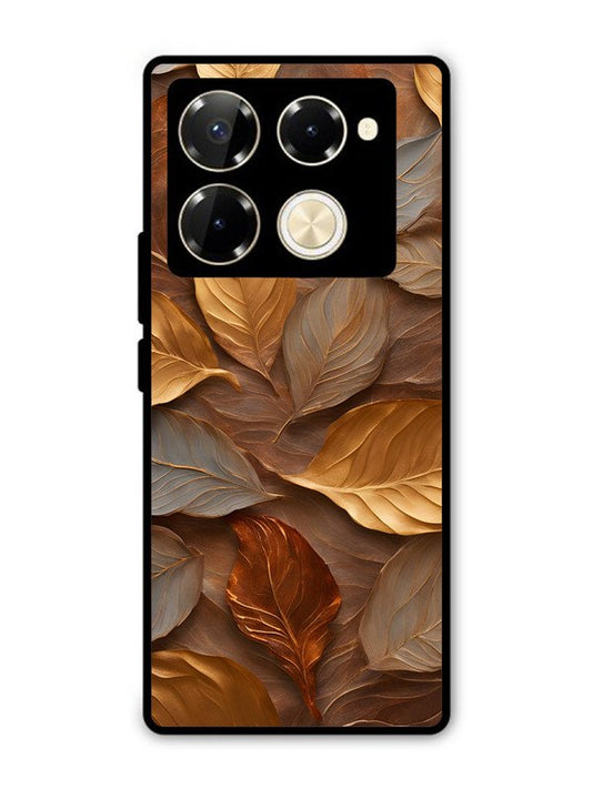 Infinix Note 40 Pro 5G Dry Leaves