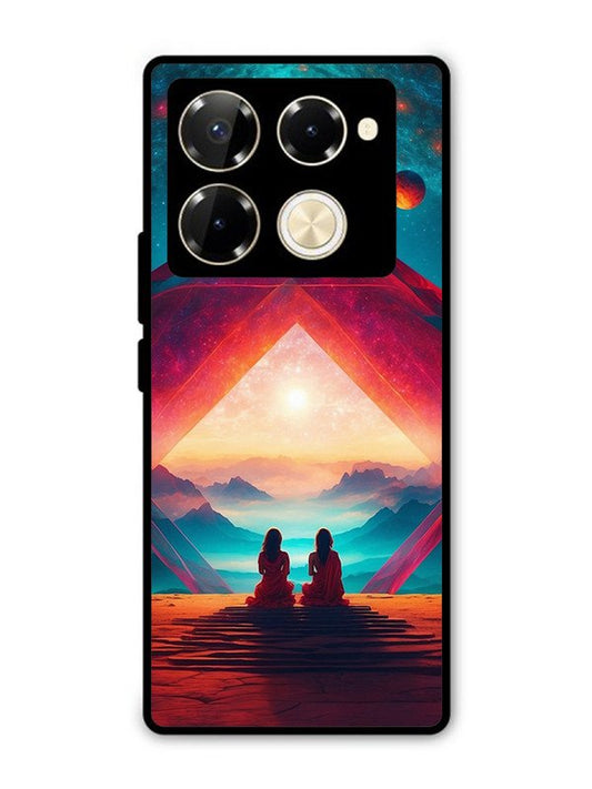 Infinix Note 40 Pro 5G Meditation