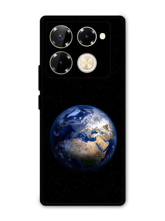 Infinix Note 40 Pro 5G Earth From Space