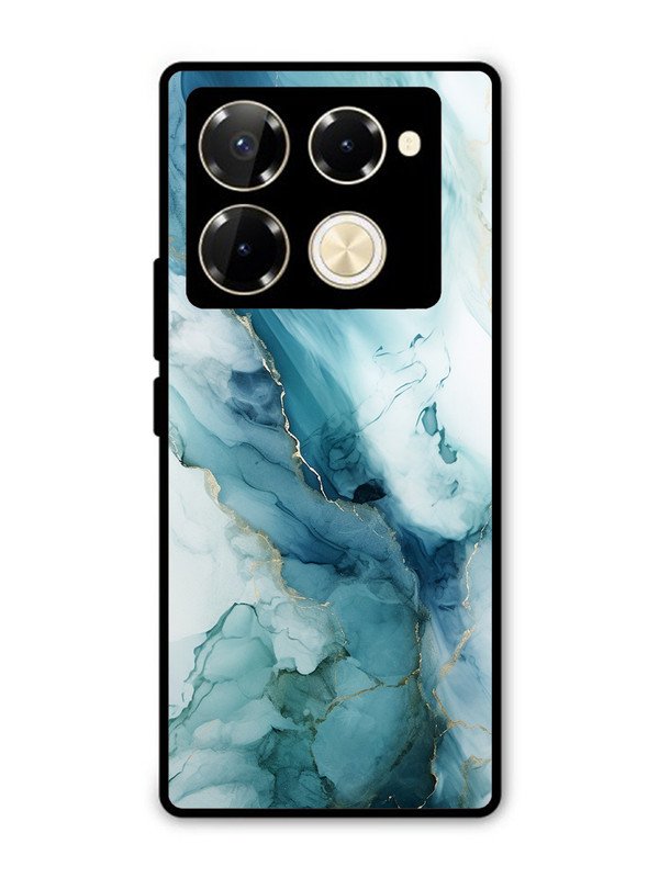 Infinix Note 40 Pro 5G Oceanic Sapphire Sphere