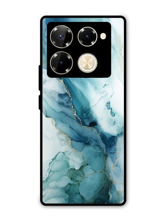 Infinix Note 40 Pro 5G Oceanic Sapphire Sphere