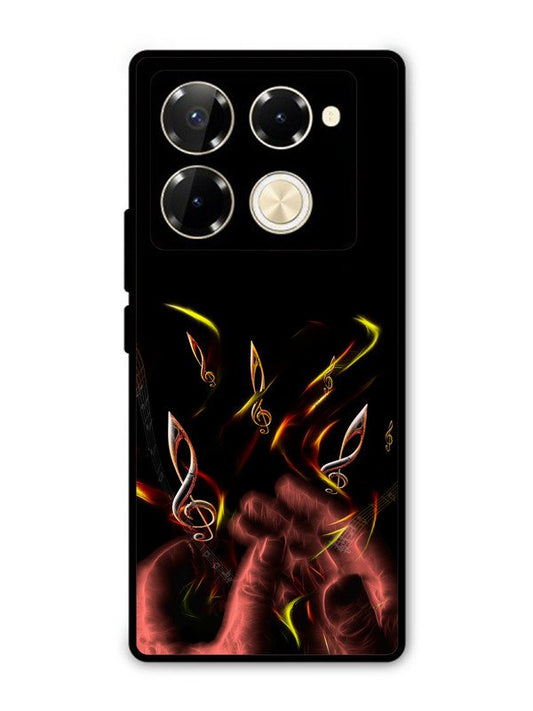 Infinix Note 40 Pro 5G Musical Art
