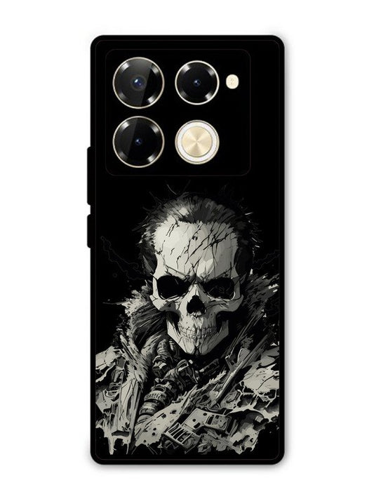 Infinix Note 40 Pro 5G Dangeruous Skull