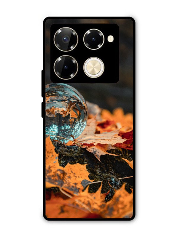 Infinix Note 40 Pro 5G Glass Ball On Gaurden