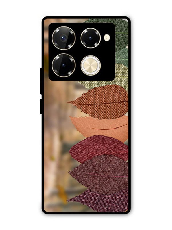 Infinix Note 40 Pro 5G Fabric Leafs
