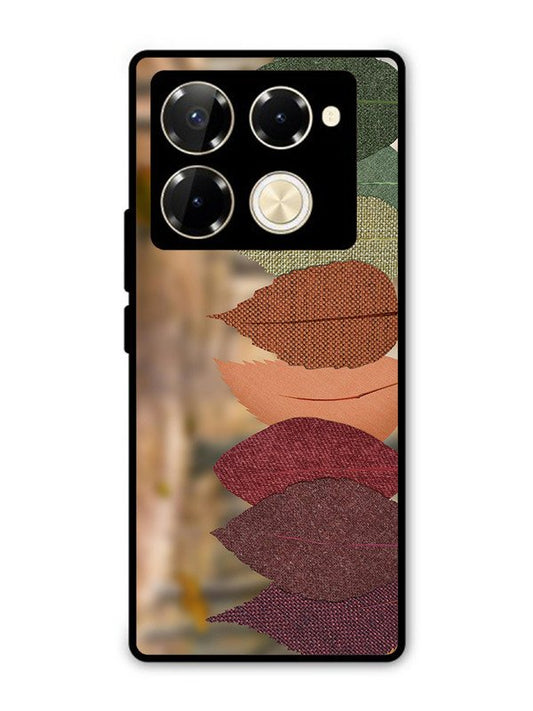 Infinix Note 40 Pro 5G Fabric Leafs