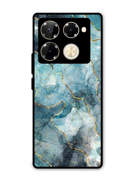 Infinix Note 40 Pro 5G Oceanic Golden Strip Marble