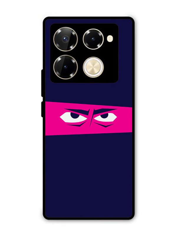 Infinix Note 40 Pro 5G Eyes On Pink