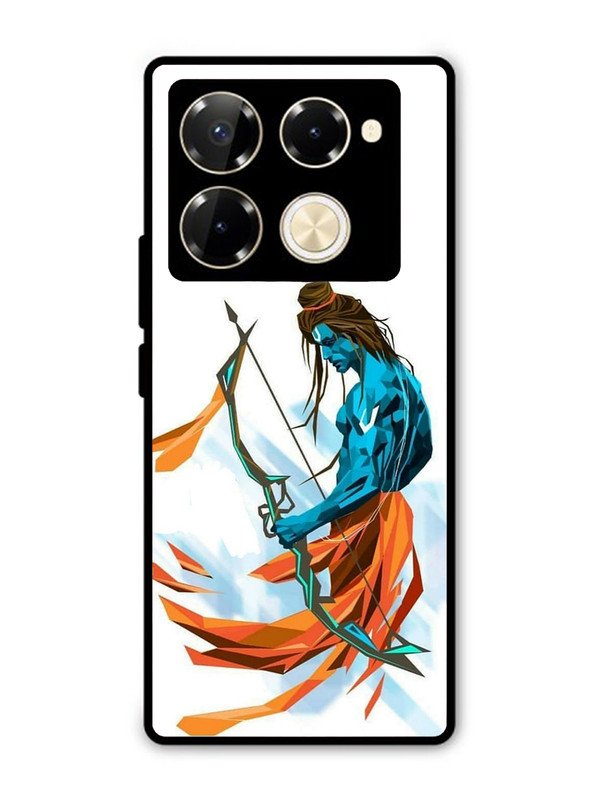 Infinix Note 40 Pro 5G Shri Ram