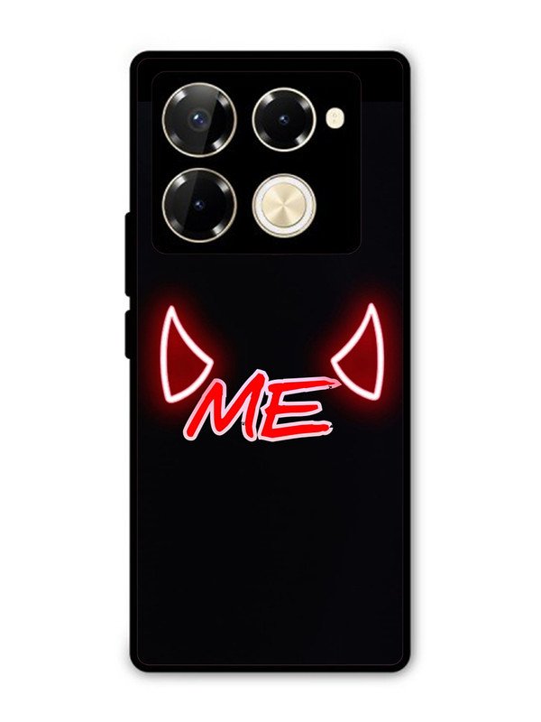 Infinix Note 40 Pro 5G Devil Me