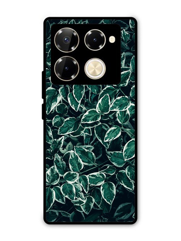 Infinix Note 40 Pro 5G Green Oasis Leafs