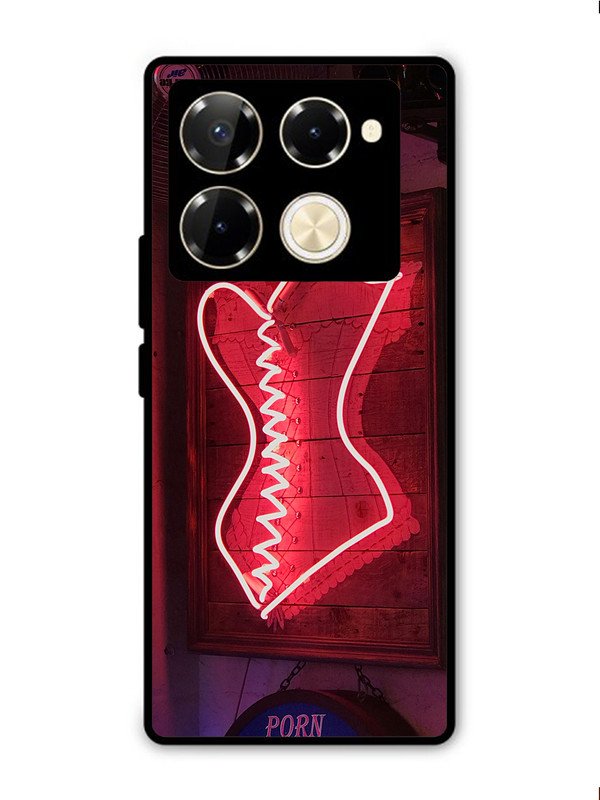 Infinix Note 40 Pro 5G Neon Glowing Innerwear