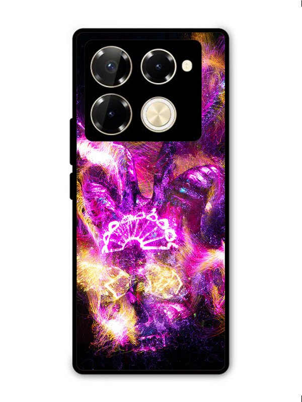 Infinix Note 40 Pro 5G Devils Mask