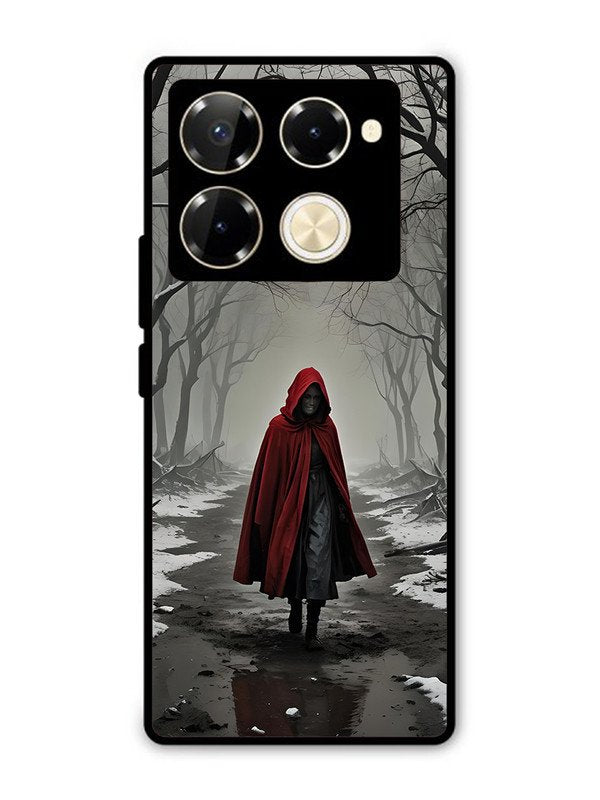 Infinix Note 40 Pro 5G Scarlet Witch