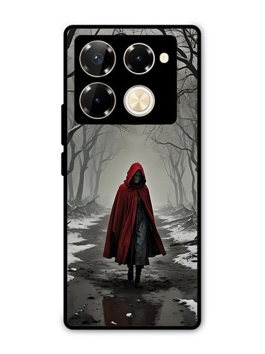 Infinix Note 40 Pro 5G Scarlet Witch