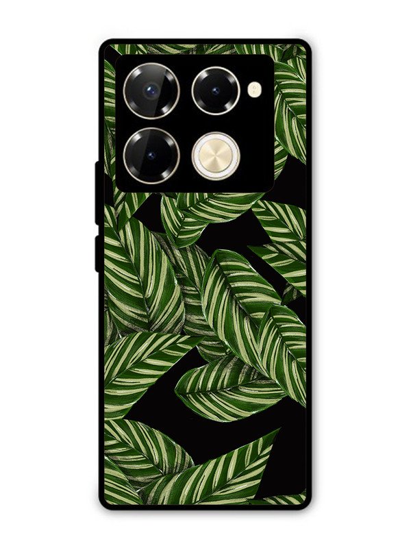 Infinix Note 40 Pro 5G Leafs Pattern