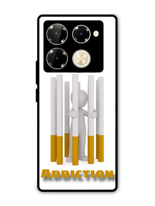 Infinix Note 40 Pro 5G Smocking Addiction