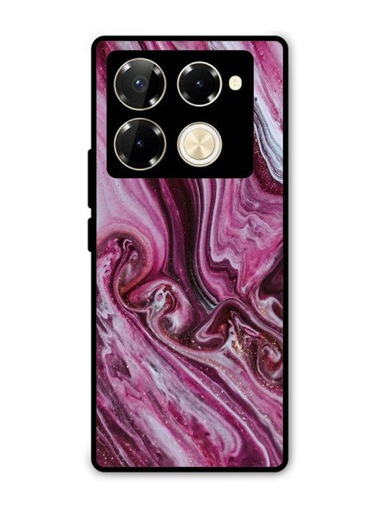 Infinix Note 40 Pro 5G Pink Flood Marble