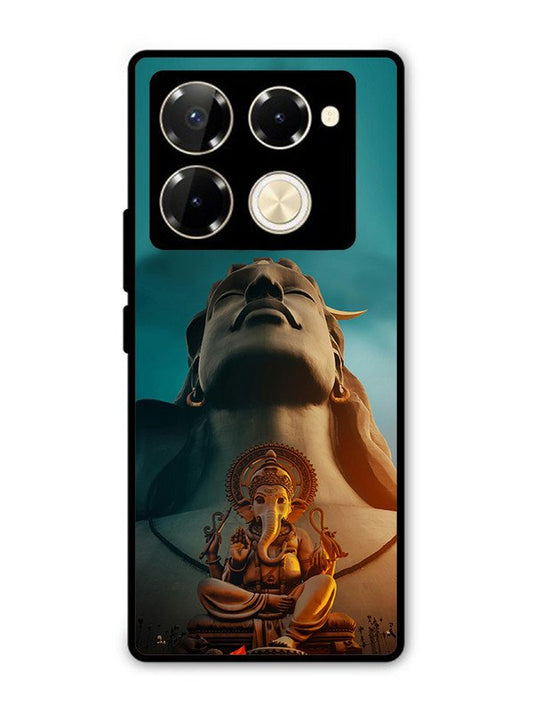 Infinix Note 40 Pro 5G Shiva & Ganesh