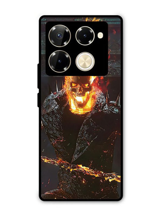 Infinix Note 40 Pro 5G Ghost Rider