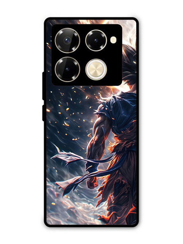 Infinix Note 40 Pro 5G Goku