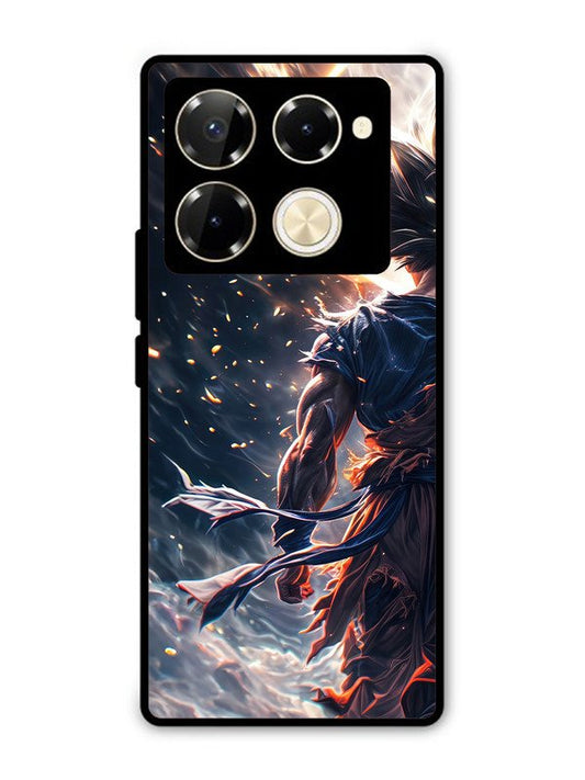 Infinix Note 40 Pro 5G Goku